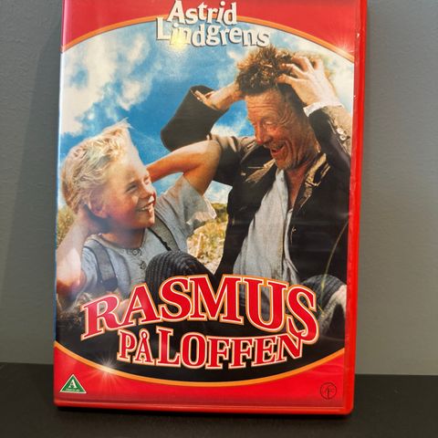 Astrid Lindgrens Rasmus på loffen