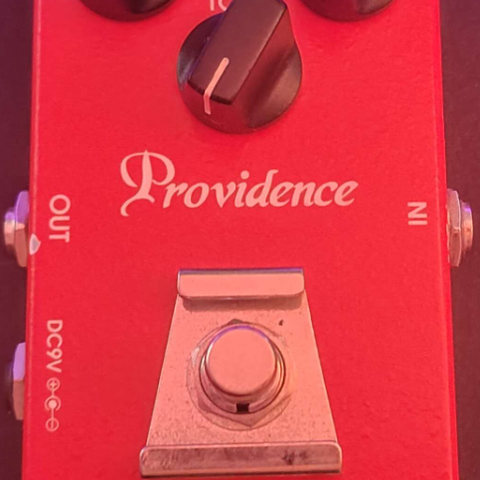 Providence Stampede OD SOV-2