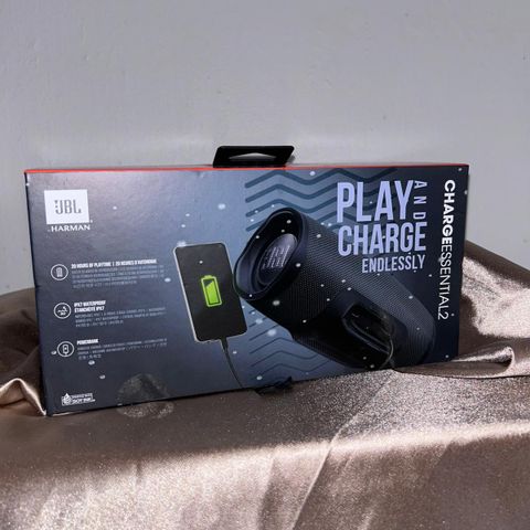 JBL CHARGE ESSENTIAL 2