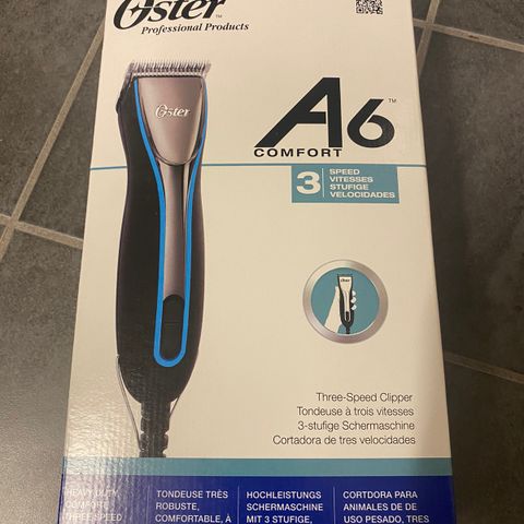 Oster A6