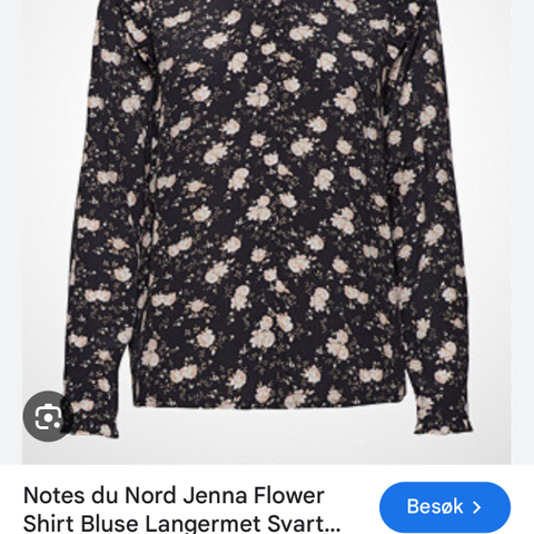 Bluse  Notes du Nord