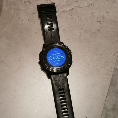 Garmin fenix 5x