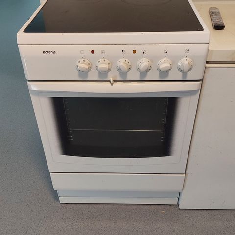 gorenje komfyr