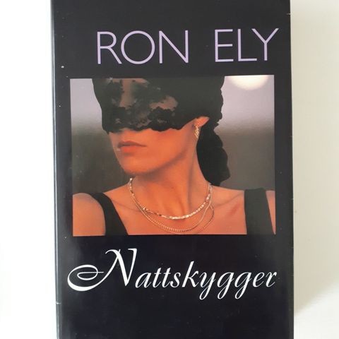 Nattskygge - Ron Ely