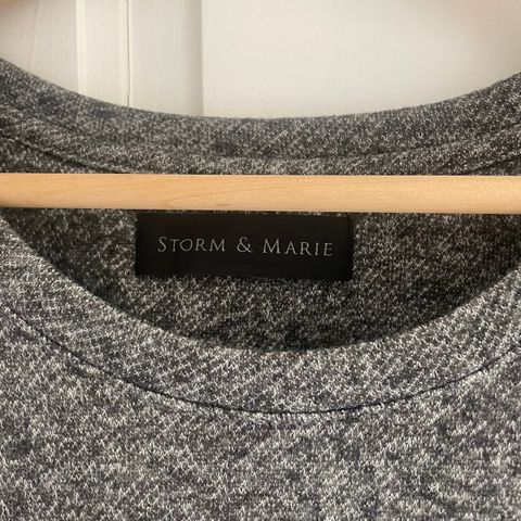Storm & Marie bommulskjole med lommer
