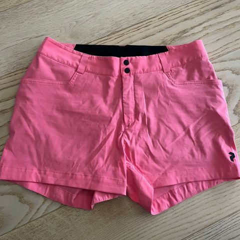 NY! Peak performance shorts str S/M