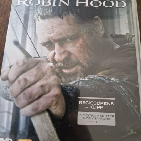 Kr 8 ROBIN HOOD 2010