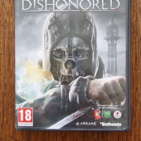 Dishonored (PC Spill)