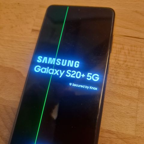 Samsung S20+ 5G