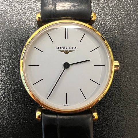 Longines - La Grande Classique