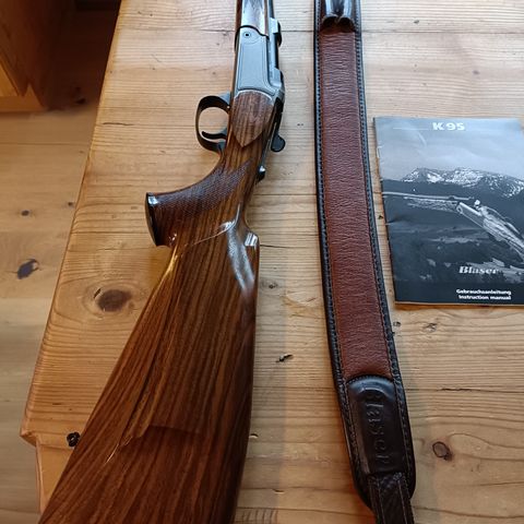 Blaser K95 cal. 7x57R