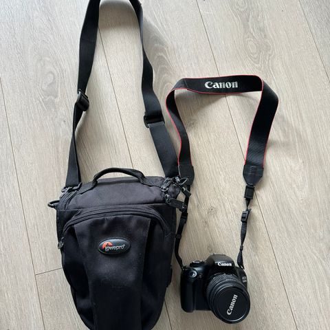 Lowepro Kameraveske