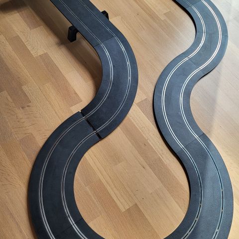 Scalextric bane 480cm