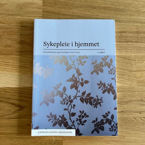 Sykepleie i hjemmet