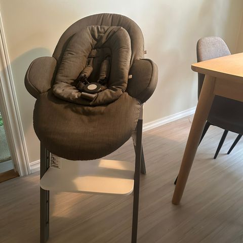 Stokke steps barnestol babystol