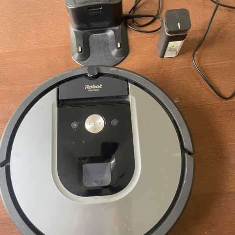 iRobot Romba 960