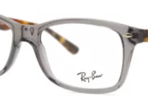 Helt nye! Ray-Ban brilleinnfatning ORX5228