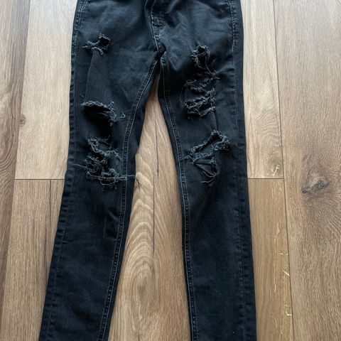 Jeans bukse fra Jack & Jones