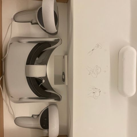 Oculus Quest 2 128 gb