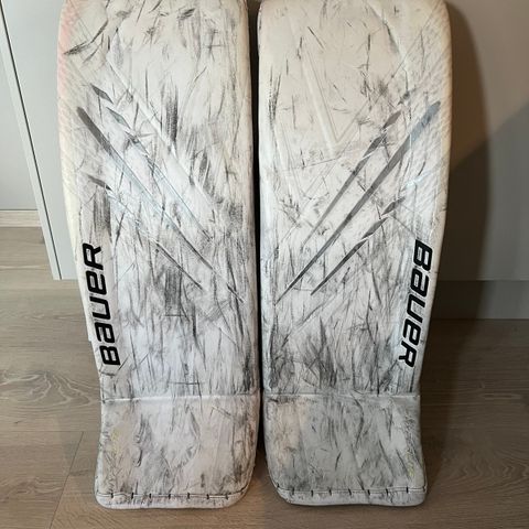 Keeper pads i strl M34+