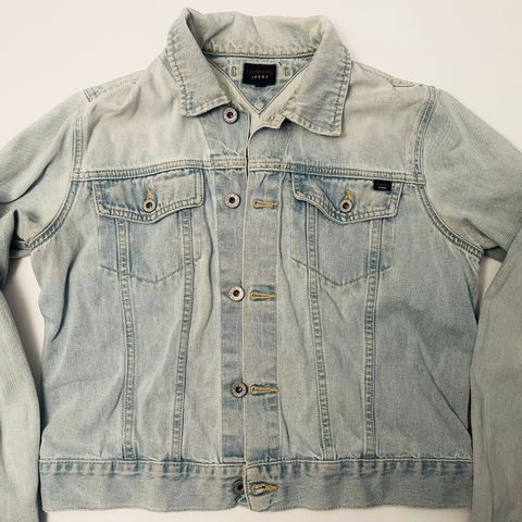 Tommy hilfiger/Dongerijakke/ denim jakke/jakke/tommy hilfiger dongerijakke