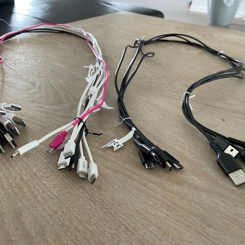 Samsung ladekabel