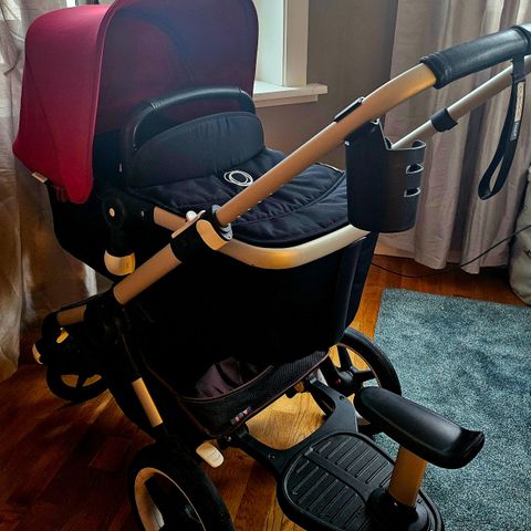 Bugaboo Fox 2 /M ABSOLUTT ALT UTSTYR