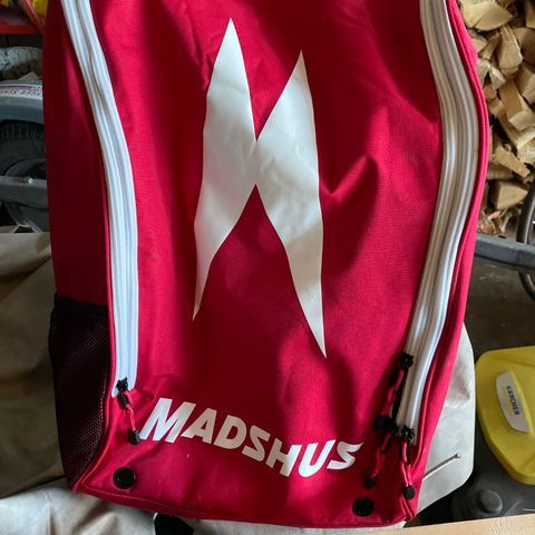 madshus-backpack selges
