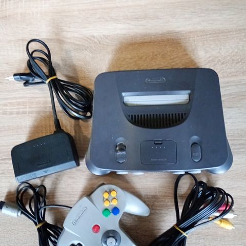 Nintendo 64