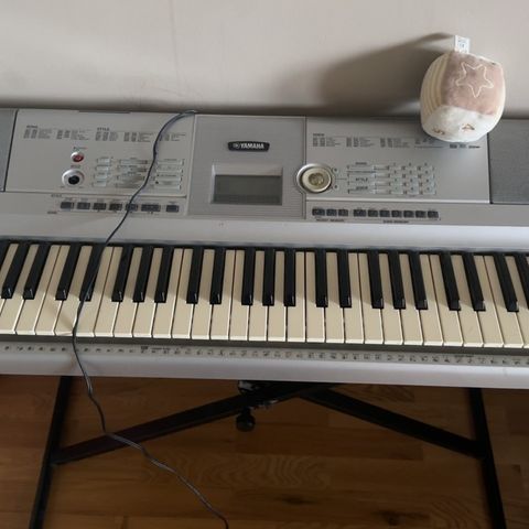 Yamaha keyboard