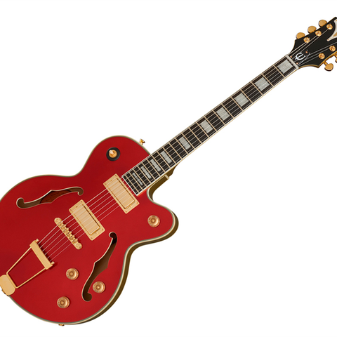 Epiphone Uptowncat ES