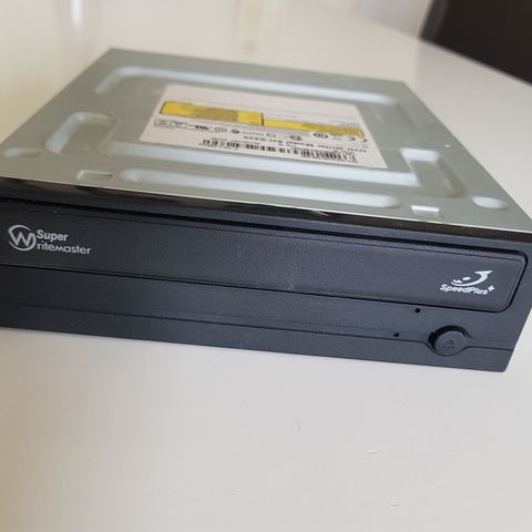 Toshiba Samsung DVD Writer Super Writemaster model SH-S223