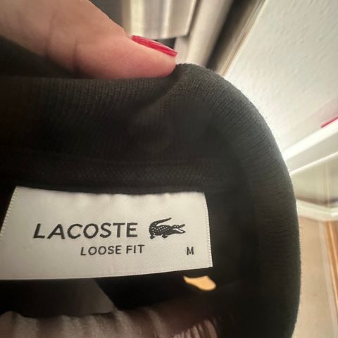 Lacoste kjole