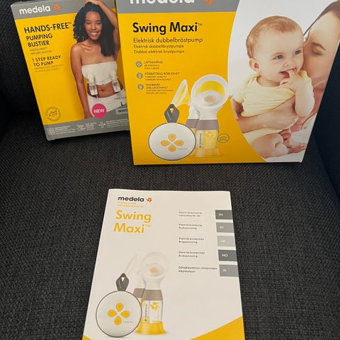 Medela Swing Maxi