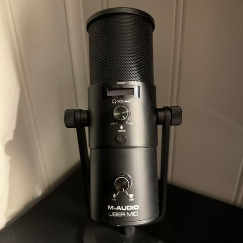 M Audio Uber Mic