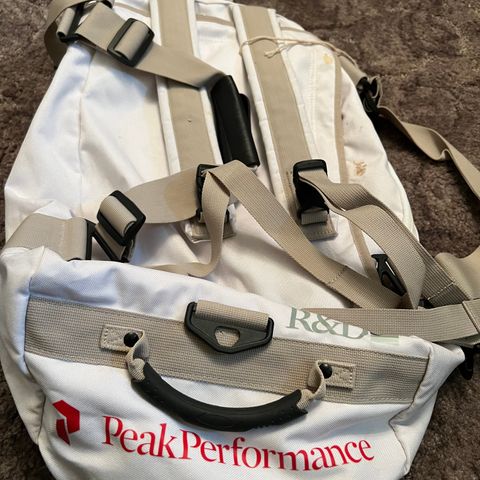 Stilig Peak Performance bag