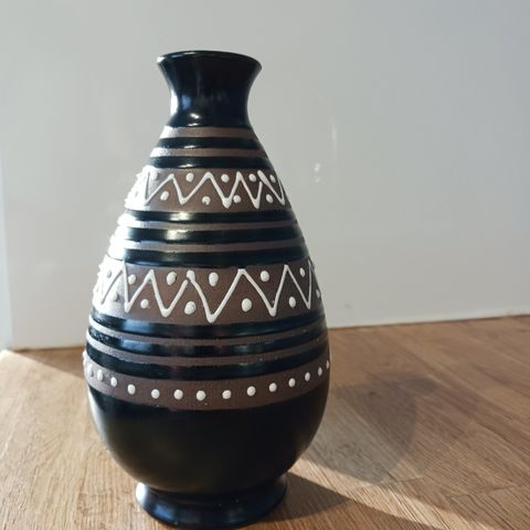 Vase fra Graveren