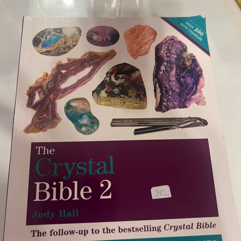 The crystal bible 2