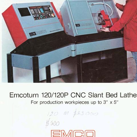 Emco 120p