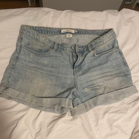 Jeansshorts