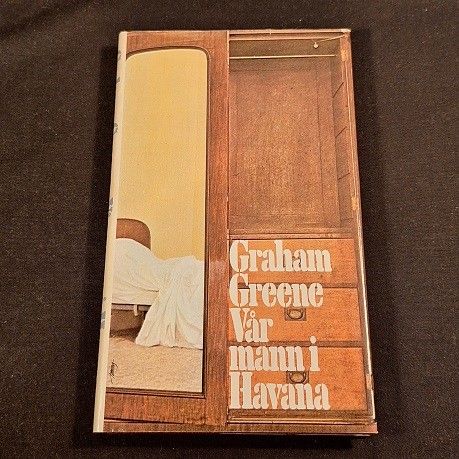 Vår mann i Havana – Graham Greene