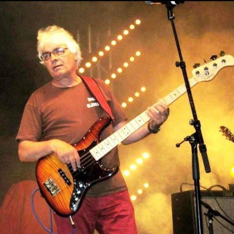 Sadowsky Will Lee signatur NYC jazz bass vurderes solgt.