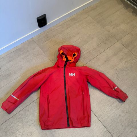 Helly Hansen skalljakke