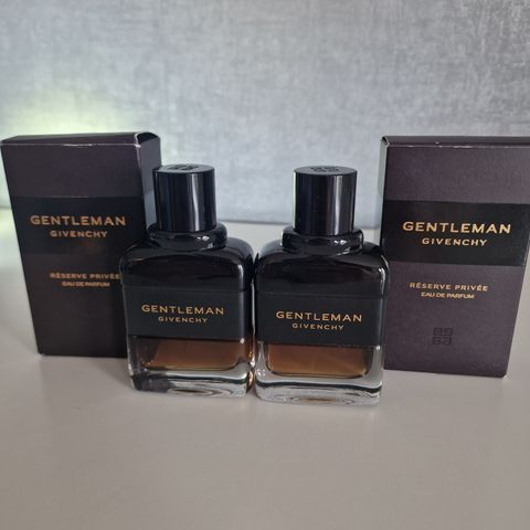 Givenchy Gentleman Réserve Privée 60ml edp