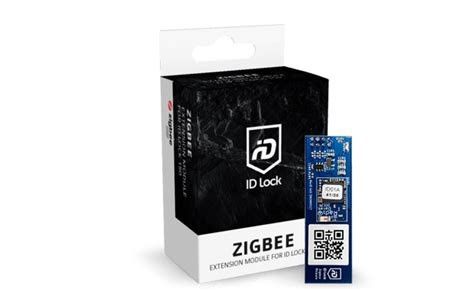 ID Lock Zigbee modul