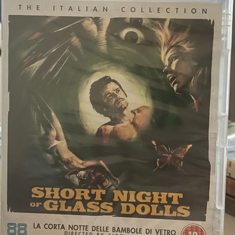 Short Night or the Glass Dolls(Ny i Plast)