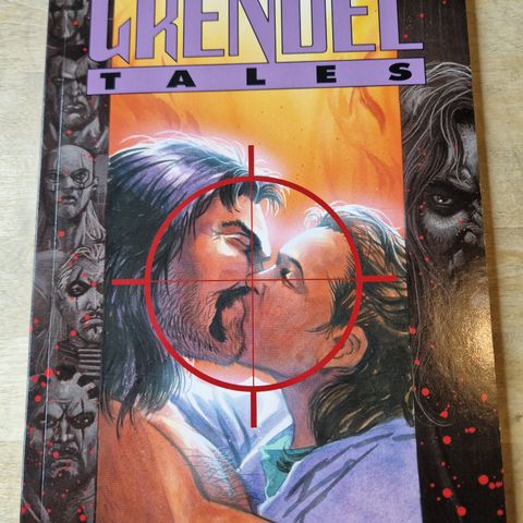 Grendel tales.  The devil may care.          Dark Horse Comics.