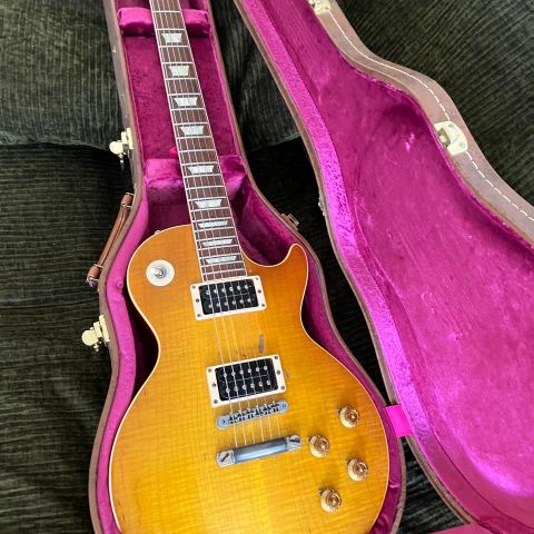 Gibson custom shop Duane Allman