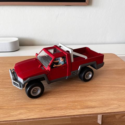 Schleich truck