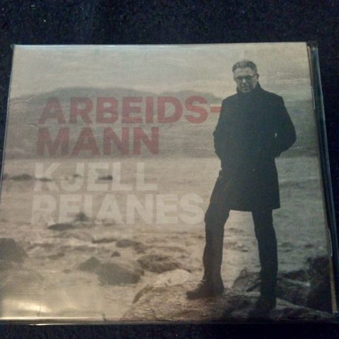 Kjell Reianes "Arbeidsmann" CD